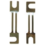 Elmag ALU-Sicherung 100 A - L100x21,50mm -1