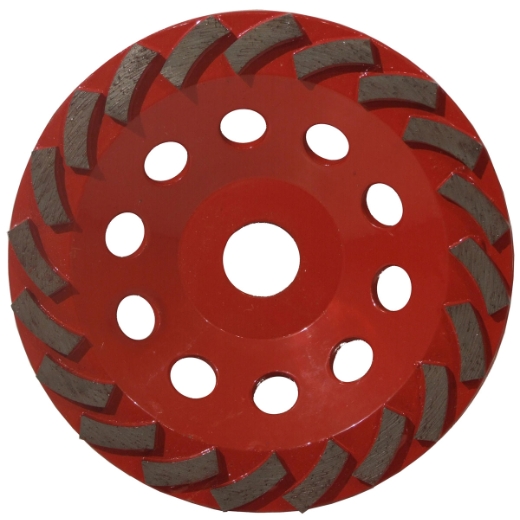 Elmag Diamant-Schleifscheibe CupWheel CWC -1