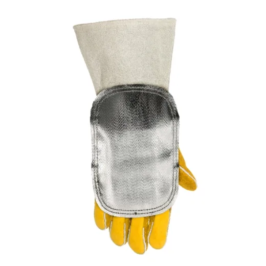 Elmag Hitzeabweisendes Handschutzschild WELDAS 44-3008LB -1