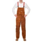 Elmag Schweißer Latzhose Größe L, WELDAS 44-7440/7648 -1