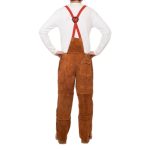 Elmag Schweißer Latzhose Größe XXL, WELDAS 44-7440/7648 -3