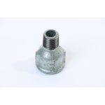 Elmag Reduziernippel lang verz. -1