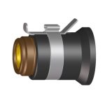 Elmag Düsenhalter für Brenner CP70C DAR -1