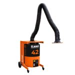 Elmag Absauganlage, fahrbar, MaxiFil -1