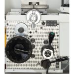 Elmag Universal-Drehmaschine PREMIUM CU 760 Spitzenweite 1500mm -5