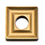 Elmag HM-Wendeplatte quadratisch TIN-beschichtet -1