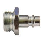 Elmag Stahlstecknippel PROFI -1