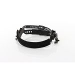 Elmag Kopfband kompl. inkl. Stirnschweißband 'Textil/Schwarz' -1