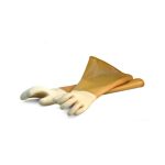 Elmag Latex-Schutzhandschuhe für PAL -1