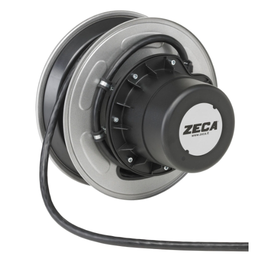 Elmag Autom. Kabelaufroller ZECA -1 Elmag Autom. Kabelaufroller ZECA -1