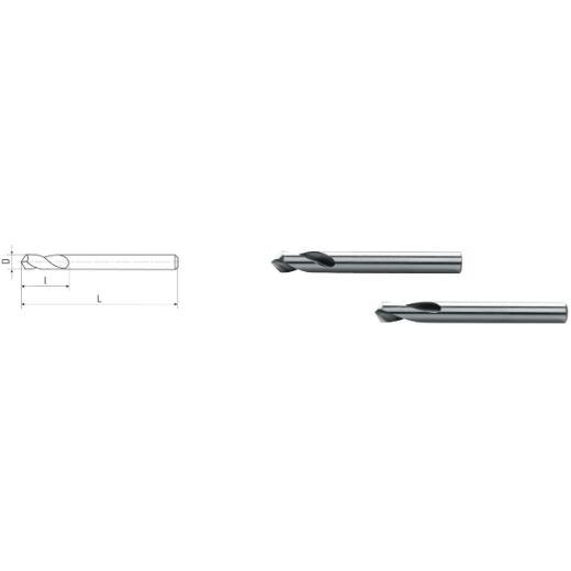 Elmag NC-Anbohrer 90° -1 Elmag NC-Anbohrer 90° -1