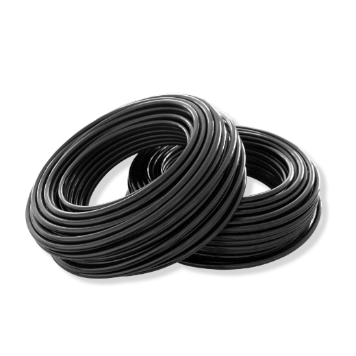 Elmag Druckluftrohr Rollenware PEXa Ø 22 x 18 mm, 100 m -1