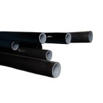 Elmag Druckluftrohr Stangenware PEXa Ø 28 x 23 mm, 3m -1