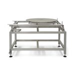 Elmag Ladetisch mit Kurbel, Länge 1000mm -1