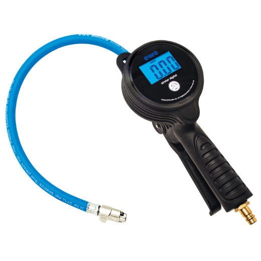 Elmag PROFI-Reifenfüller mit Quick-Stecker -1