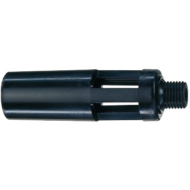 Elmag Vollstrahldüse Kunststoff schwarz Ø 2,0 mm, AG M12x1,25 -1 Elmag Vollstrahldüse Kunststoff schwarz Ø 2,0 mm, AG M12x1,25 -1
