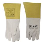 Elmag 5-Finger-Schweißerhandschuhe WELDAS 10-1009 L -1