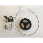 Elmag Handradvorschub optional -1