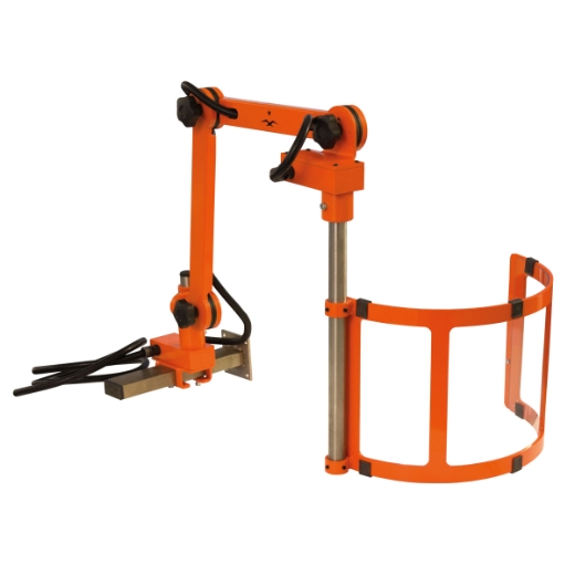 Elmag Universal-Späneschutz Ø 400mm -1 Elmag Universal-Späneschutz Ø 400mm -1