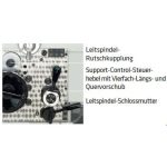 Elmag Universal-Drehmaschine PREMIUM CU 1000 Spitzenweite 1500mm -4