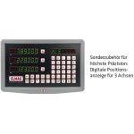 Elmag Universal-Drehmaschine PREMIUM CU 1000 Spitzenweite 1500mm -5