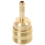 Elmag Kupplung mit Schlauchtülle 6 mm -1