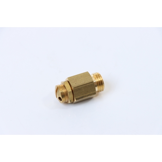 Elmag Sicherheitsventil Serie 218, AG 1/4' -1