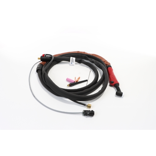 Elmag WIG-Schlauchp. SR 26/4m - HF U/D -1