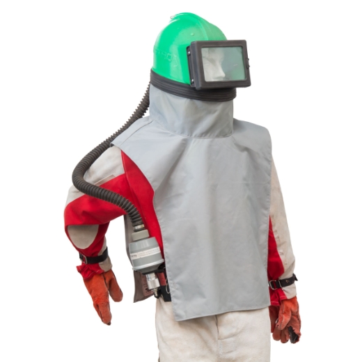 Elmag Schutzmaske (Helm) komplett Typ 'Astro' M06 -1
