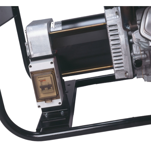 Elmag Thermisch-magnetischer Schutzschalter -1 Elmag Thermisch-magnetischer Schutzschalter -1