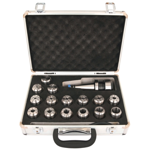 Elmag Spannzangen-Set MK 3 (ER40) -1