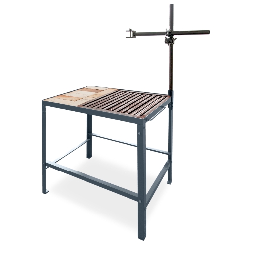 Elmag Ausbildungsschweißtisch ohne Schublade -1