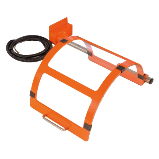 Elmag Universal-Drehfutterschutz Ø 350mm -1 Elmag Universal-Drehfutterschutz Ø 350mm -1