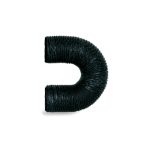 Elmag Ersatzschläuche - Polyestergewebe bis ca. 80°C -1