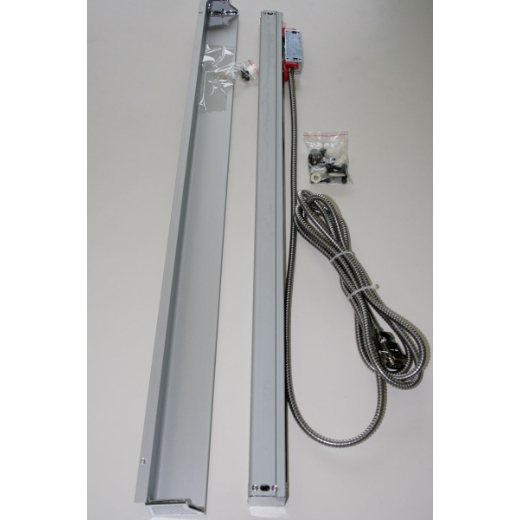 Elmag Glasmessstab Mod. KA 300/670 -1 Elmag Glasmessstab Mod. KA 300/670 -1