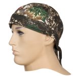 Elmag Hitzekopfschutz Bandana 'CAMOUFLAGE' WELDAS 23-3601 -1