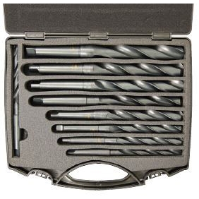 Elmag HSS-Bohrerkassette MK 2 / MK 3 -1