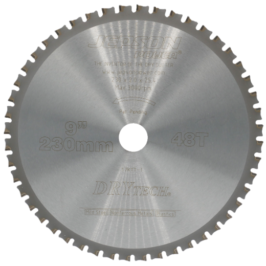 Elmag Jepson Power HM-Sägeblatt -1 Elmag Jepson Power HM-Sägeblatt -1