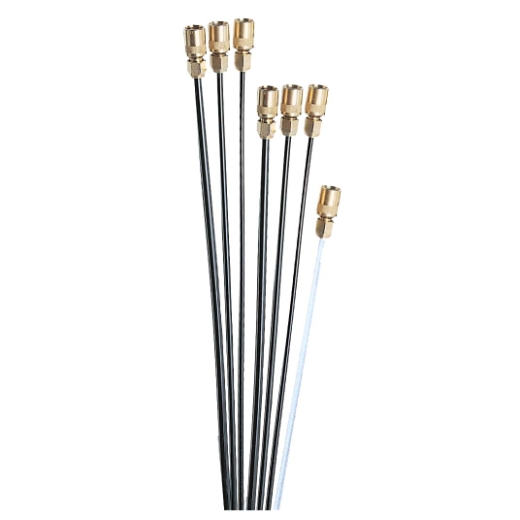 Elmag Sonde flexibel Ø 7 mm, Länge 2000 mm -1 Elmag Sonde flexibel Ø 7 mm, Länge 2000 mm -1
