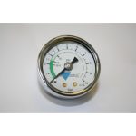 Elmag Manometer für Micro-Regler -1