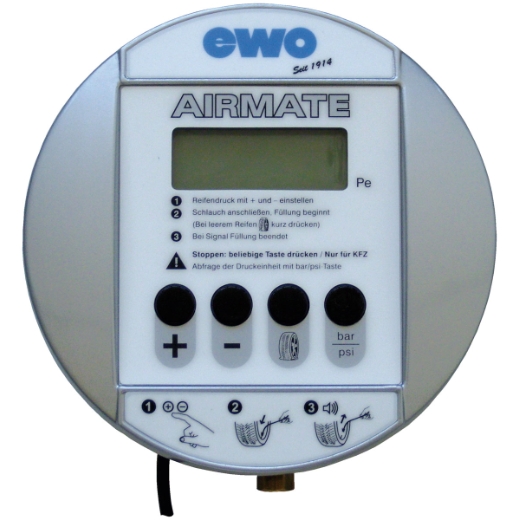 Elmag Digitaler Reifenfüllautomat 'pneumate' -1