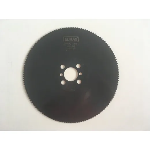 Elmag Sägeblatt HSS / DMo5 -1