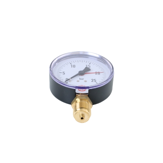 Elmag Druckmanometer 0-25 bar -1