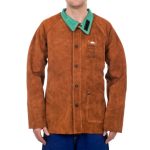 Elmag Schweißerjacke Größe XL, WELDAS 44-7300/P XL -1