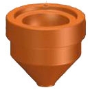 Elmag Düsen 3,0mm für Brenner CP161 -1