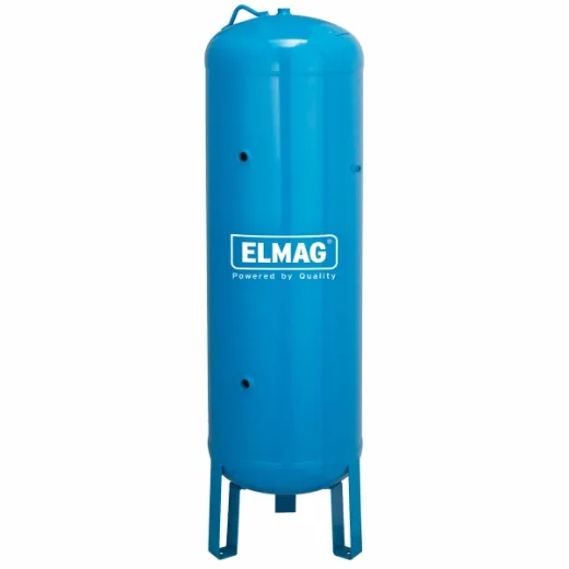 Elmag Druckluftkessel stehend, 11 bar -1