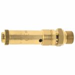 Elmag Sicherheitsventil 16 bar, AG 3/8', DN 8 -1