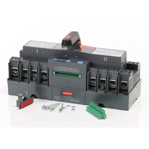 Elmag Automatischer Lasttransferschalter 63A - 4polig -1