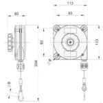 Elmag Federzug-Balancer EPS 632 -3