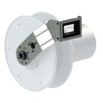 Elmag Arm mit Rollenkabelführung und -1